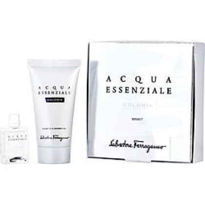 ACQUA ESSENZIALE COLONIA by Salvatore Ferragamo