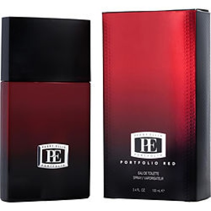 PORTFOLIO RED by Perry Ellis