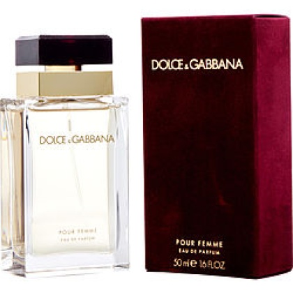 DOLCE & GABBANA POUR FEMME by Dolce & Gabbana