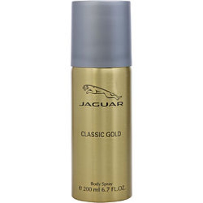 JAGUAR CLASSIC GOLD by Jaguar