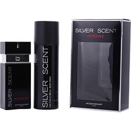 SILVER SCENT INTENSE by Jacques Bogart