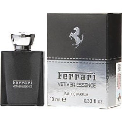 FERRARI VETIVER ESSENCE by Ferrari