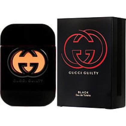 GUCCI GUILTY BLACK by Gucci