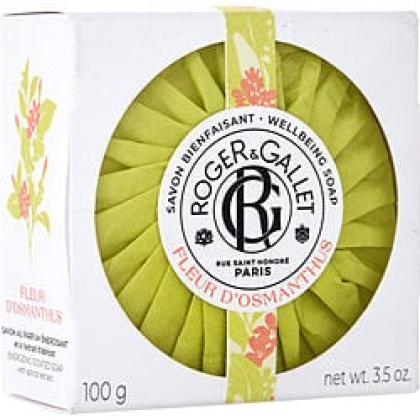 ROGER & GALLET FLEUR D\'OSMANTHUS by Roger & Gallet