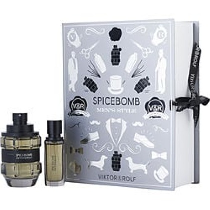 SPICEBOMB by Viktor & Rolf