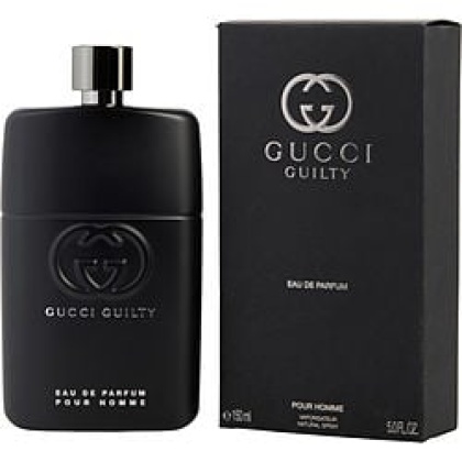 GUCCI GUILTY POUR HOMME by Gucci