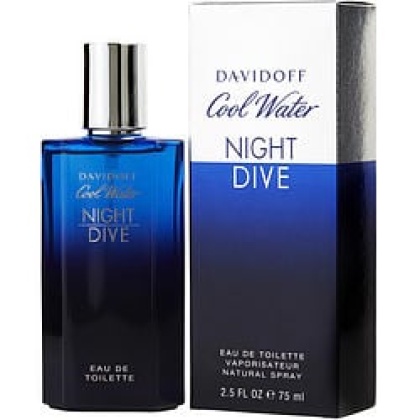 COOL WATER NIGHT DIVE by Davidoff