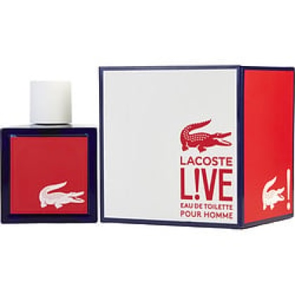 LACOSTE LIVE by Lacoste