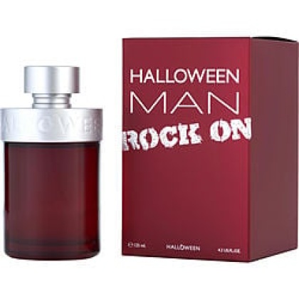 HALLOWEEN MAN ROCK ON by Jesus del Pozo