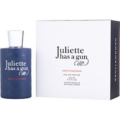 GENTLEWOMAN by Juliette Has A Gun