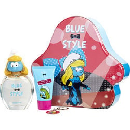 SMURFS 3D by First American Brands