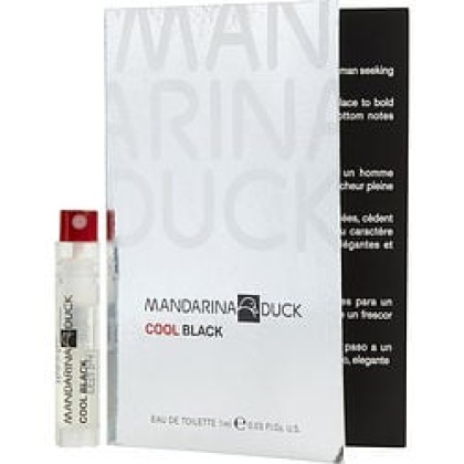 MANDARINA DUCK COOL BLACK by Mandarina Duck