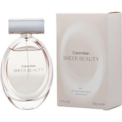 CALVIN KLEIN SHEER BEAUTY by Calvin Klein