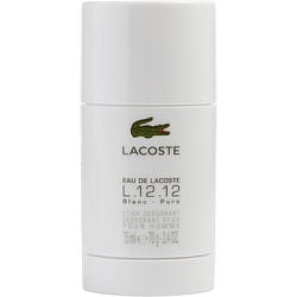 LACOSTE EAU DE LACOSTE L.12.12 BLANC by Lacoste