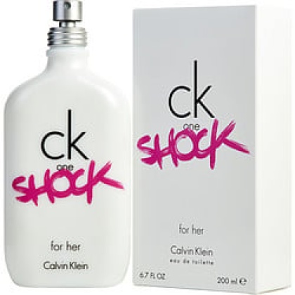 CK ONE SHOCK by Calvin Klein