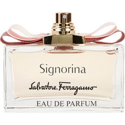 SIGNORINA by Salvatore Ferragamo