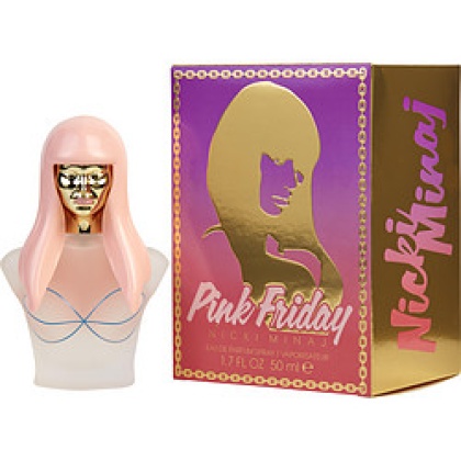 NICKI MINAJ PINK FRIDAY by Nicki Minaj