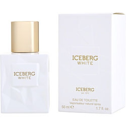 ICEBERG WHITE by Iceberg