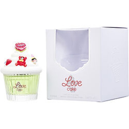 CAKE LOVE CAKE by Rabbco