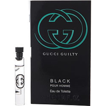 GUCCI GUILTY BLACK POUR HOMME by Gucci