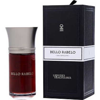 LIQUIDES IMAGINAIRES BELLO RABELO by Liquides Imaginaires