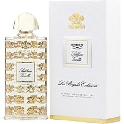 CREED SUBLIME VANILLE by Creed