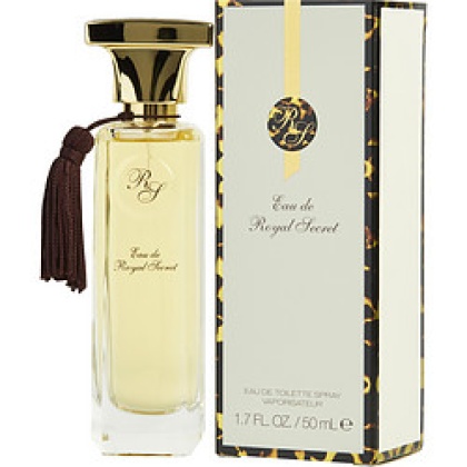 EAU DE ROYAL SECRET by Five Star Fragrances