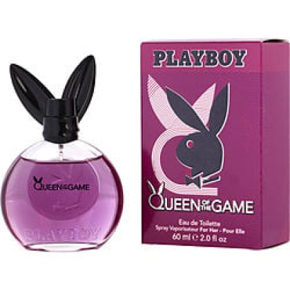 PLAYBOY QUEEN OF THE GAME by Playboy