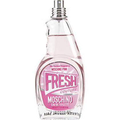 MOSCHINO PINK FRESH COUTURE by Moschino