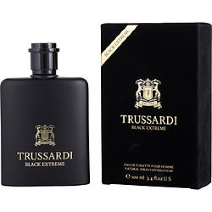 TRUSSARDI BLACK EXTREME by Trussardi