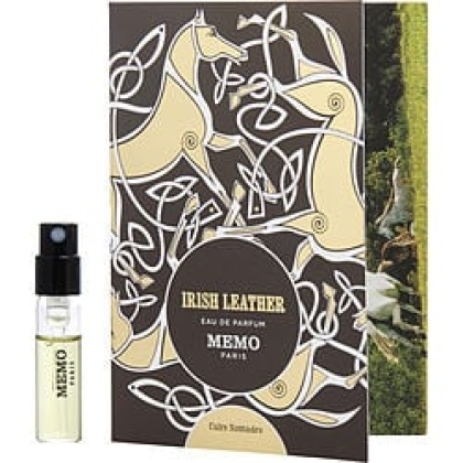 MEMO PARIS IRISH LEATHER by Memo Paris