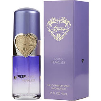 LOVES EAU SO FEARLESS by Dana