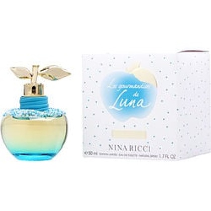 LES GOURMANDISES DE LUNA by Nina Ricci