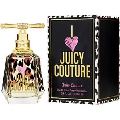 JUICY COUTURE I LOVE JUICY COUTURE by Juicy Couture