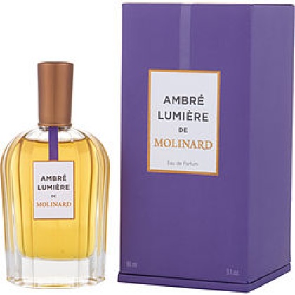 MOLINARD AMBRE LUMIERE by Molinard