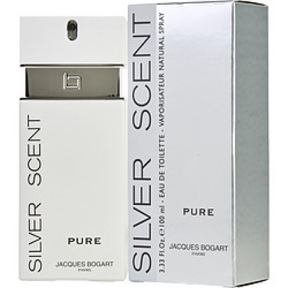 SILVER SCENT PURE by Jacques Bogart