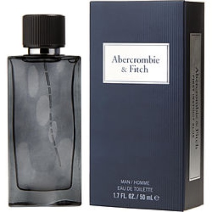 ABERCROMBIE & FITCH FIRST INSTINCT BLUE by Abercrombie & Fitch