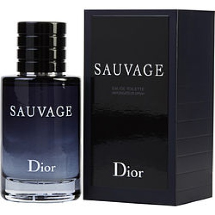 DIOR SAUVAGE by Christian Dior