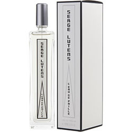 SERGE LUTENS L\'EAU DE PAILLE by Serge Lutens