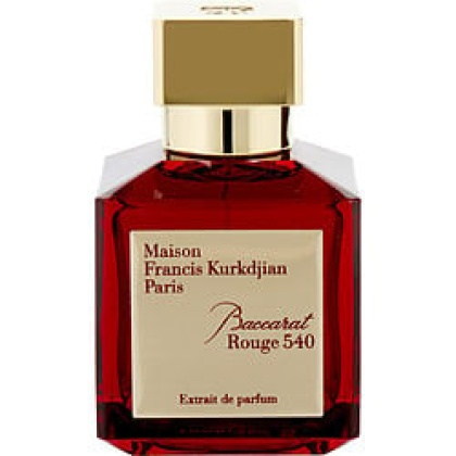 MAISON FRANCIS KURKDJIAN BACCARAT ROUGE 540 by Maison Francis