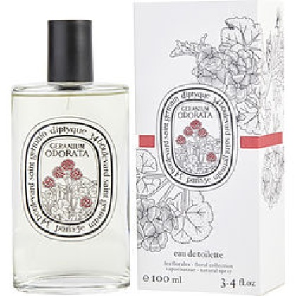 DIPTYQUE GERANIUM ODORATA by Diptyque