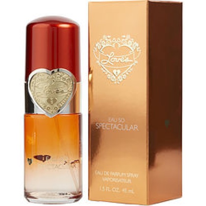 LOVES EAU SO SPECTACULAR by Dana