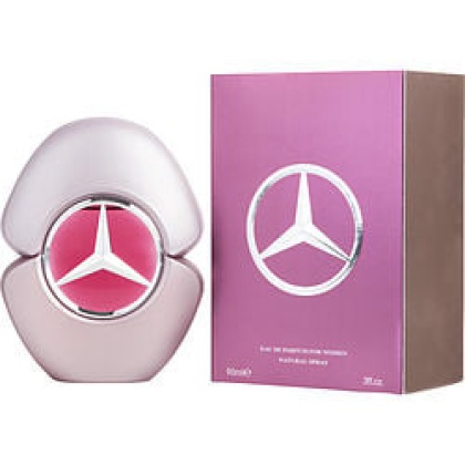 MERCEDES-BENZ WOMAN by Mercedes-Benz