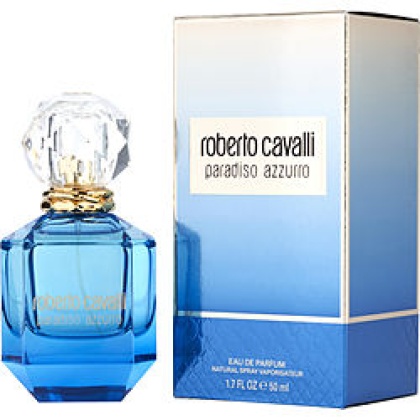 ROBERTO CAVALLI PARADISO AZZURO by Roberto Cavalli