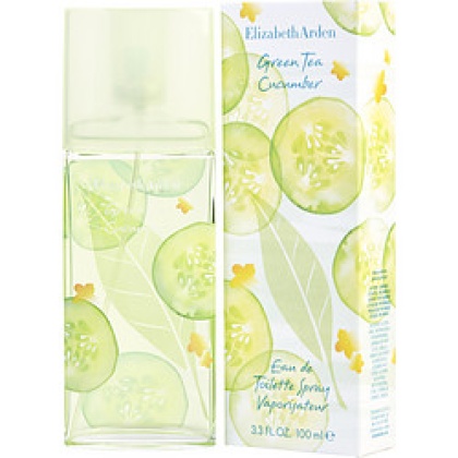 GREEN TEA CUCUMBER by Elizabeth Arden