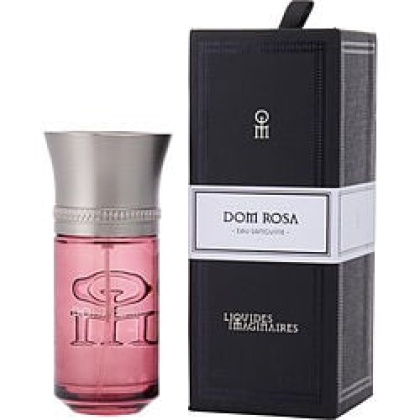 LIQUIDES IMAGINAIRES DOM ROSA by Liquides Imaginaires