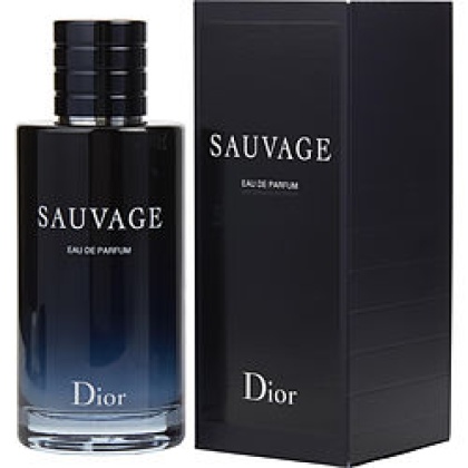 DIOR SAUVAGE by Christian Dior