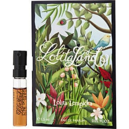 LOLITA LEMPICKA LOLITALAND by Lolita Lempicka