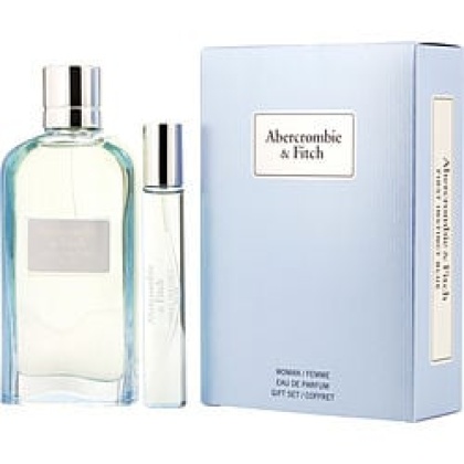 ABERCROMBIE & FITCH FIRST INSTINCT BLUE by Abercrombie & Fitch