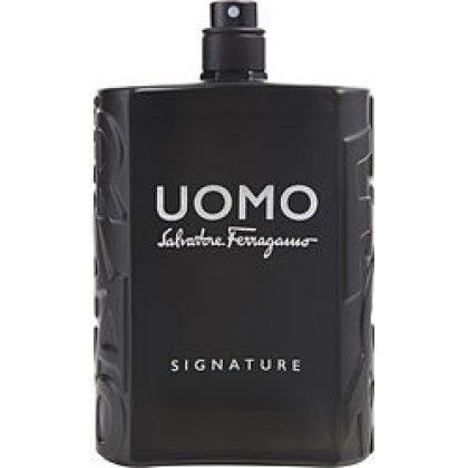 SALVATORE FERRAGAMO UOMO SIGNATURE by Salvatore Ferragamo